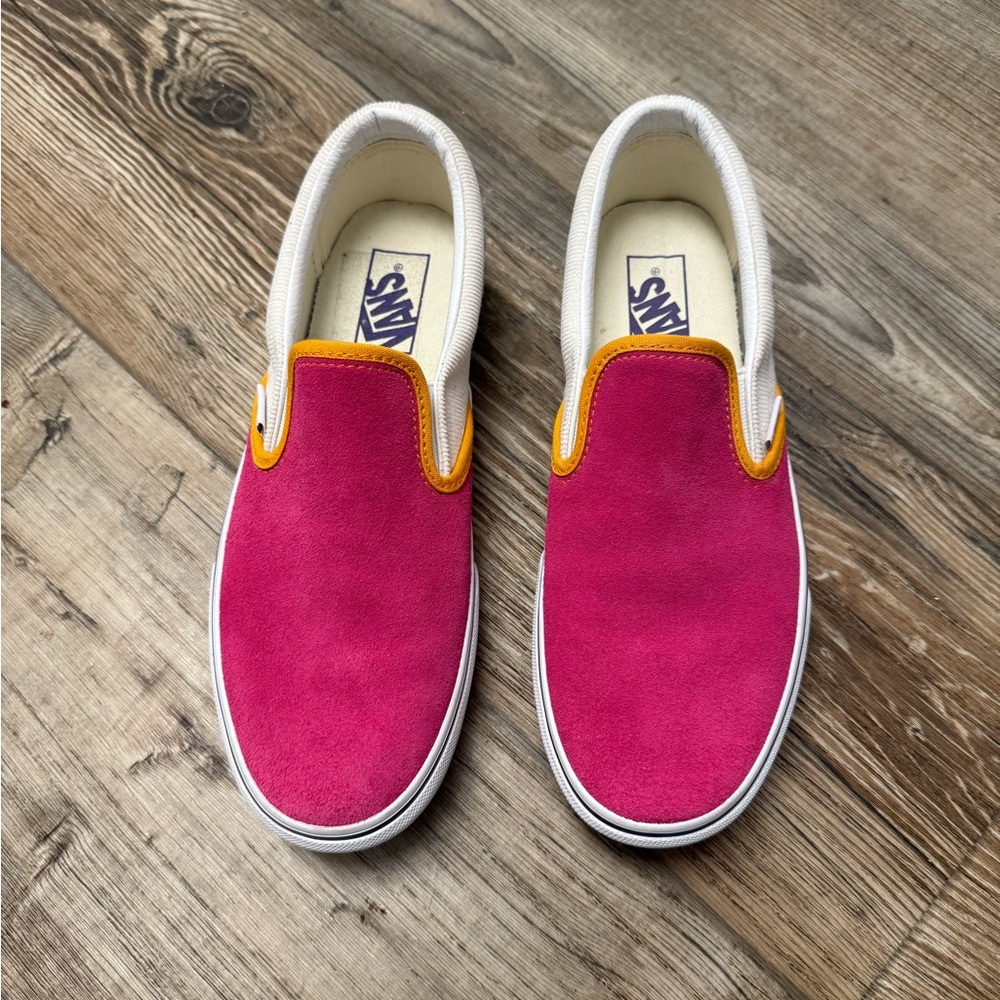 Vans Platform Sneakers - Picture 1 of 7